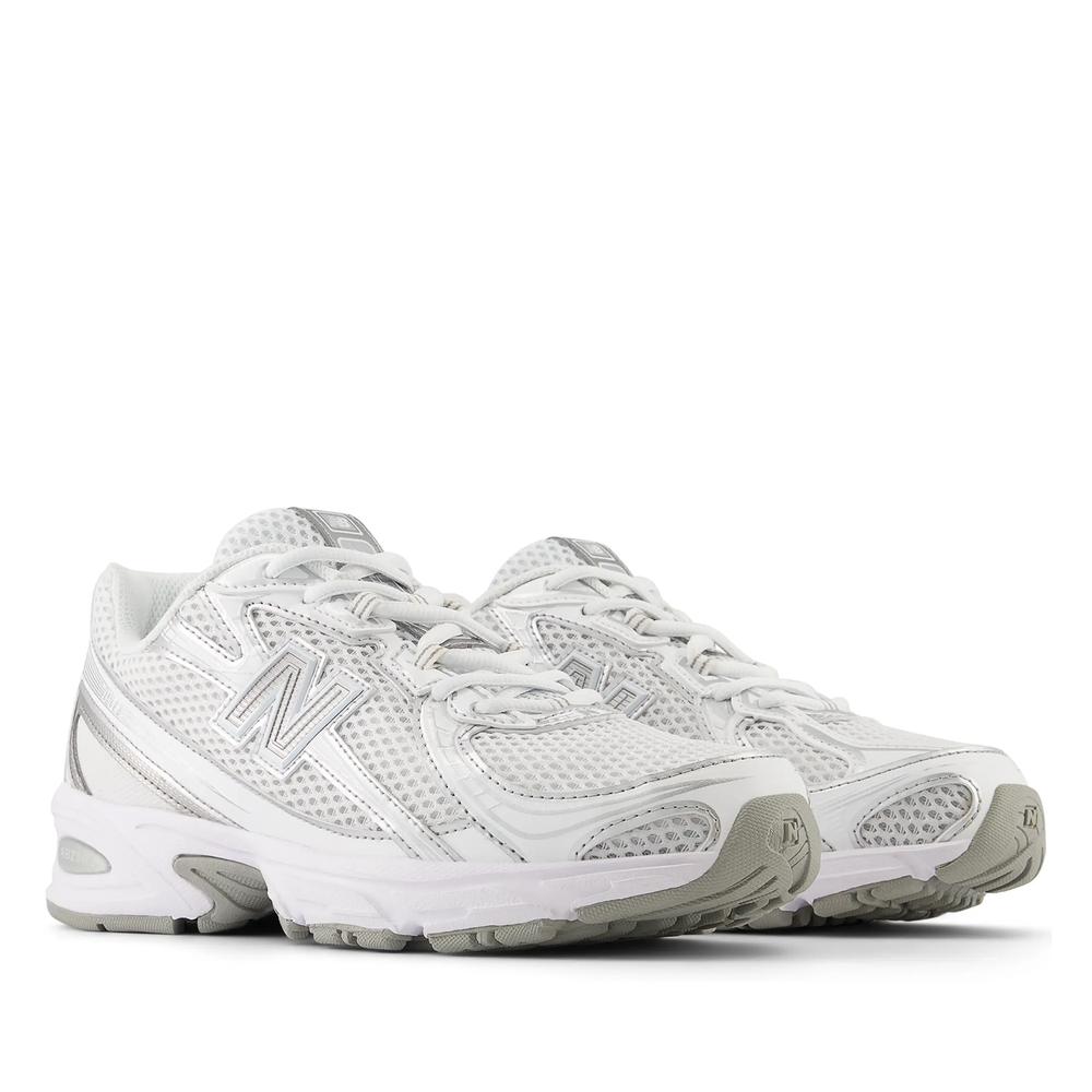 Unisex boty New Balance U740WM2 - bílé