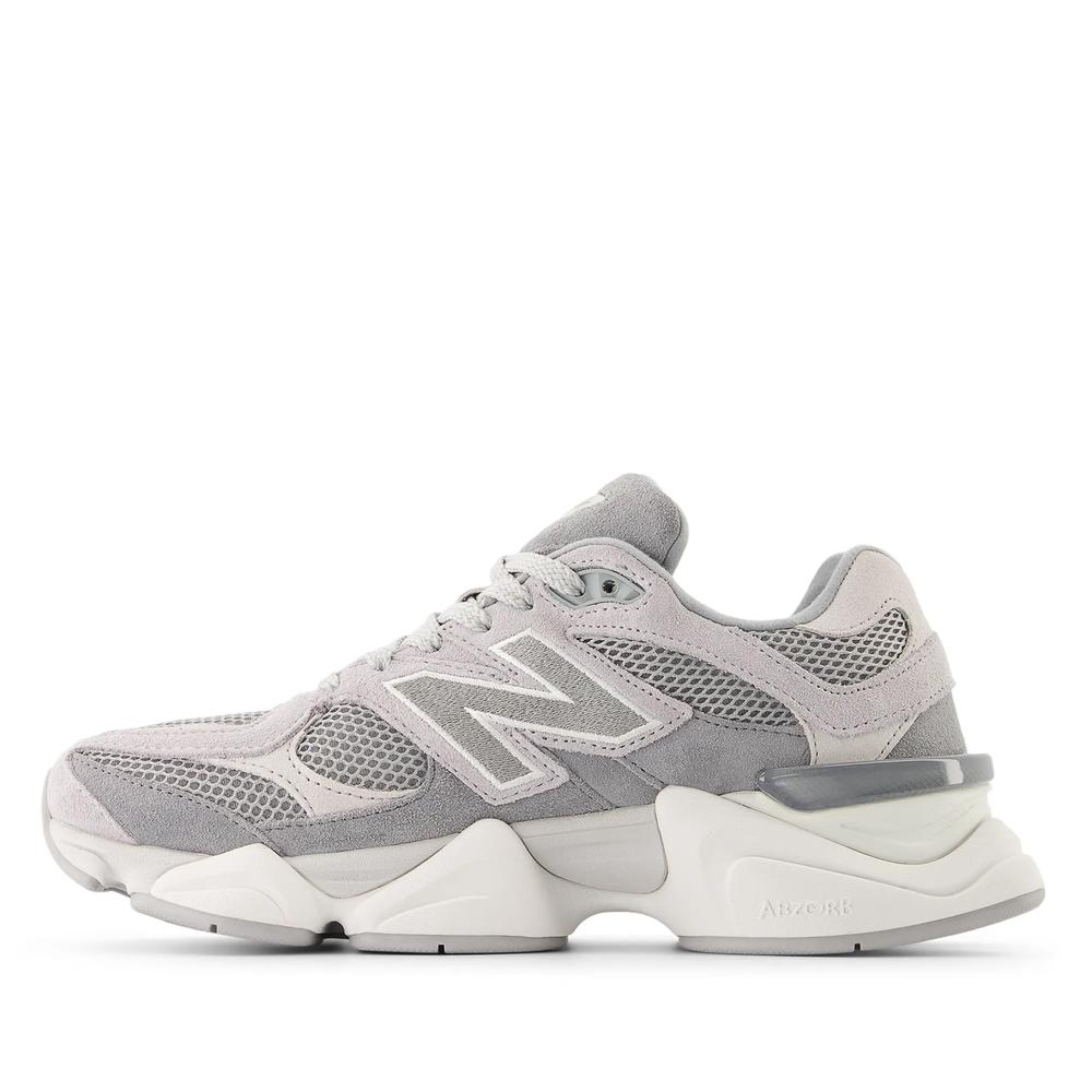 Unisex boty New Balance U9060ERD - šedivé