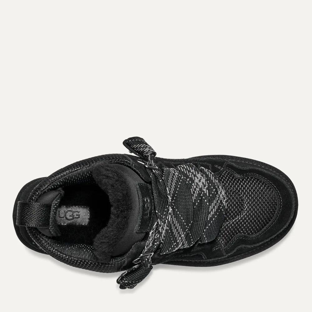 Boty dámské Ugg Lowmel Sneaker 1144032-BLK - černé