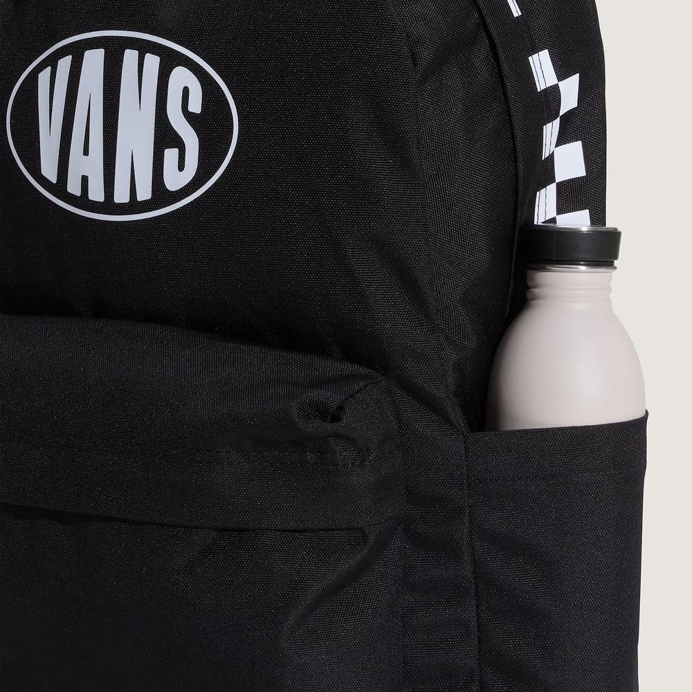 Ruksak pro každého Vans Old Skool VN000H4WY281 - černé