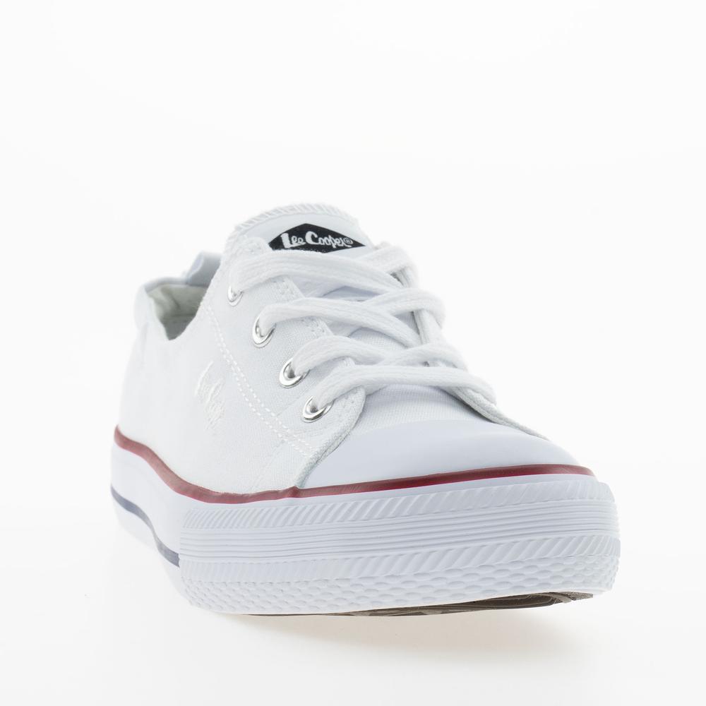 Dámské Boty Lee Cooper LCW-25-02-3296L- bílé