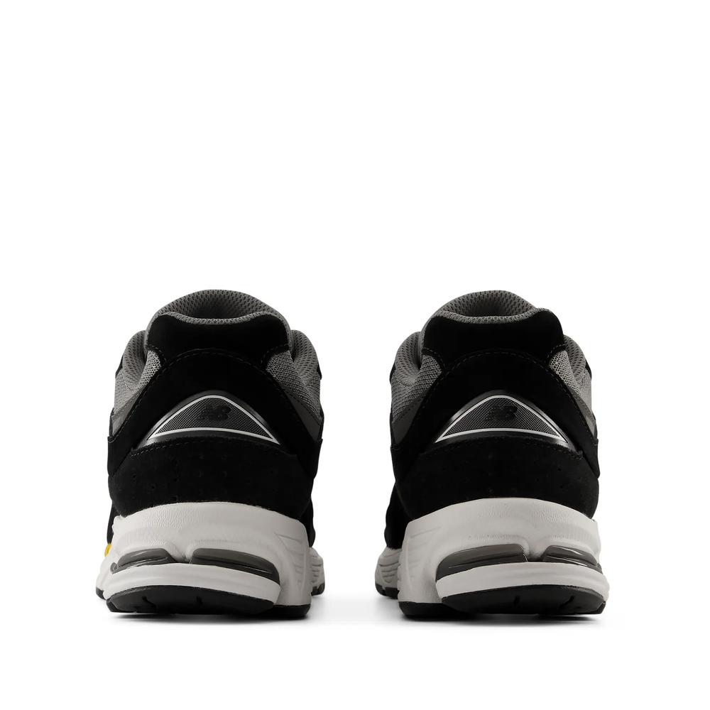 Boty unisex New Balance U20024JG - černé
