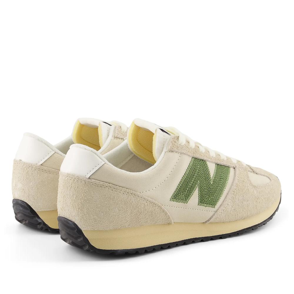Unisex boty New Balance U4715MR - béžové
