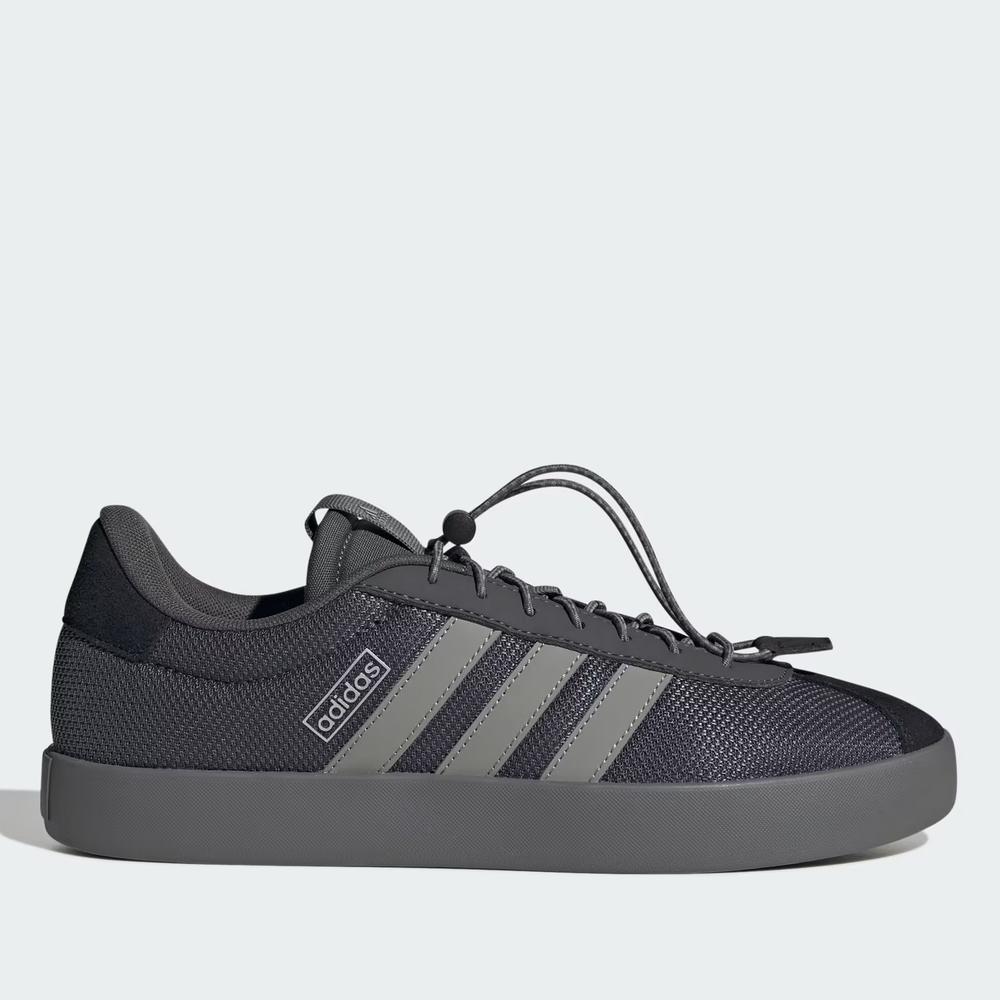 Boty pánské adidas VL Court 3.0 IH6581 - šedivé
