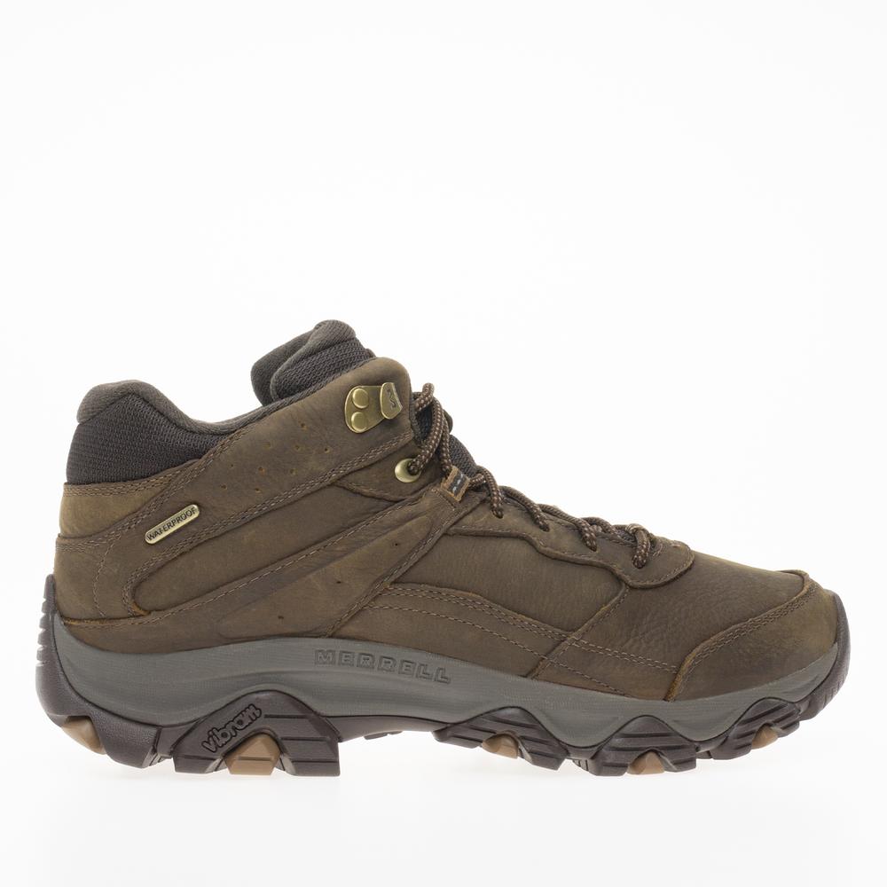 Boty Merrell Moab Adventure 3 Mid J003821 - hnědé