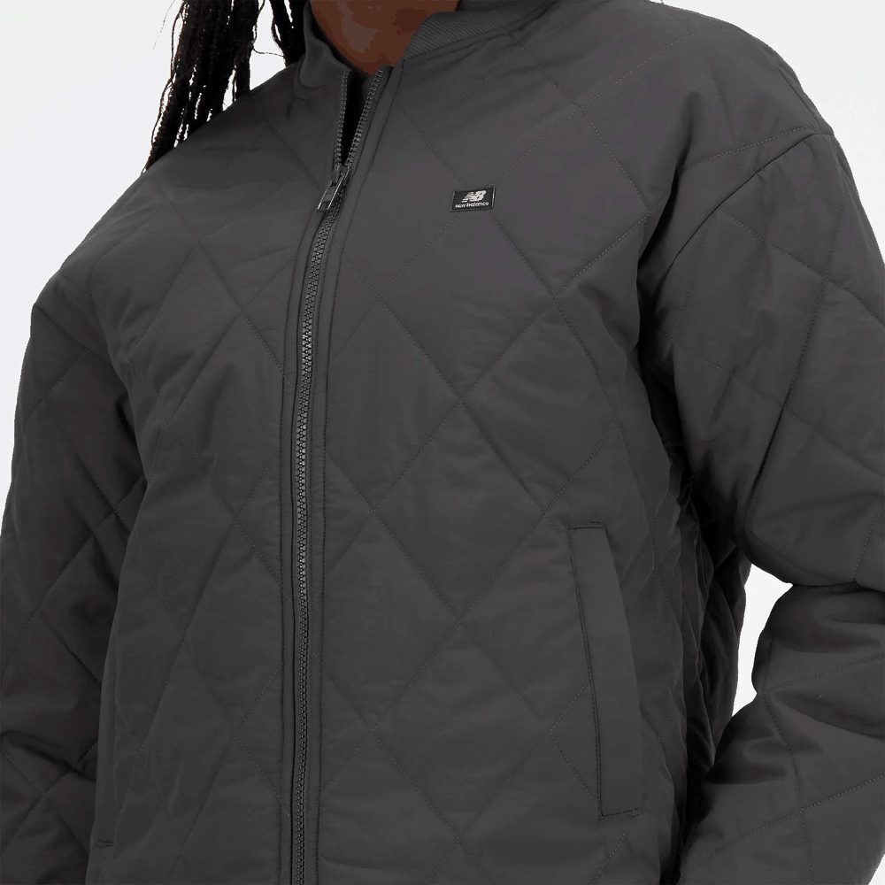 Dámská bunda New Balance WJ33504ACK – černé