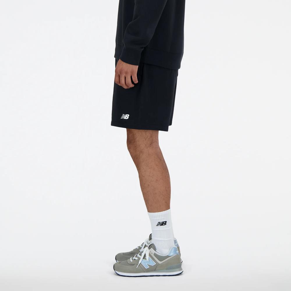 Pánské šortky New Balance MS41520BK - černé