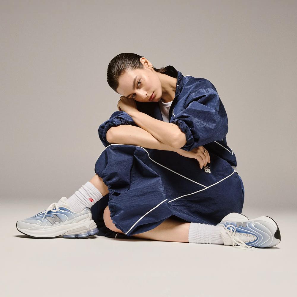 Unisex boty New Balance ABZORB U50308YW - bílé