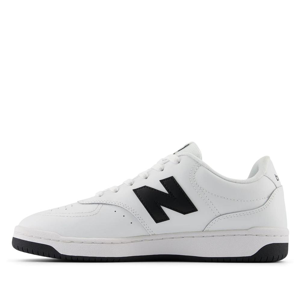 Boty New Balance BB80BNN - bílé