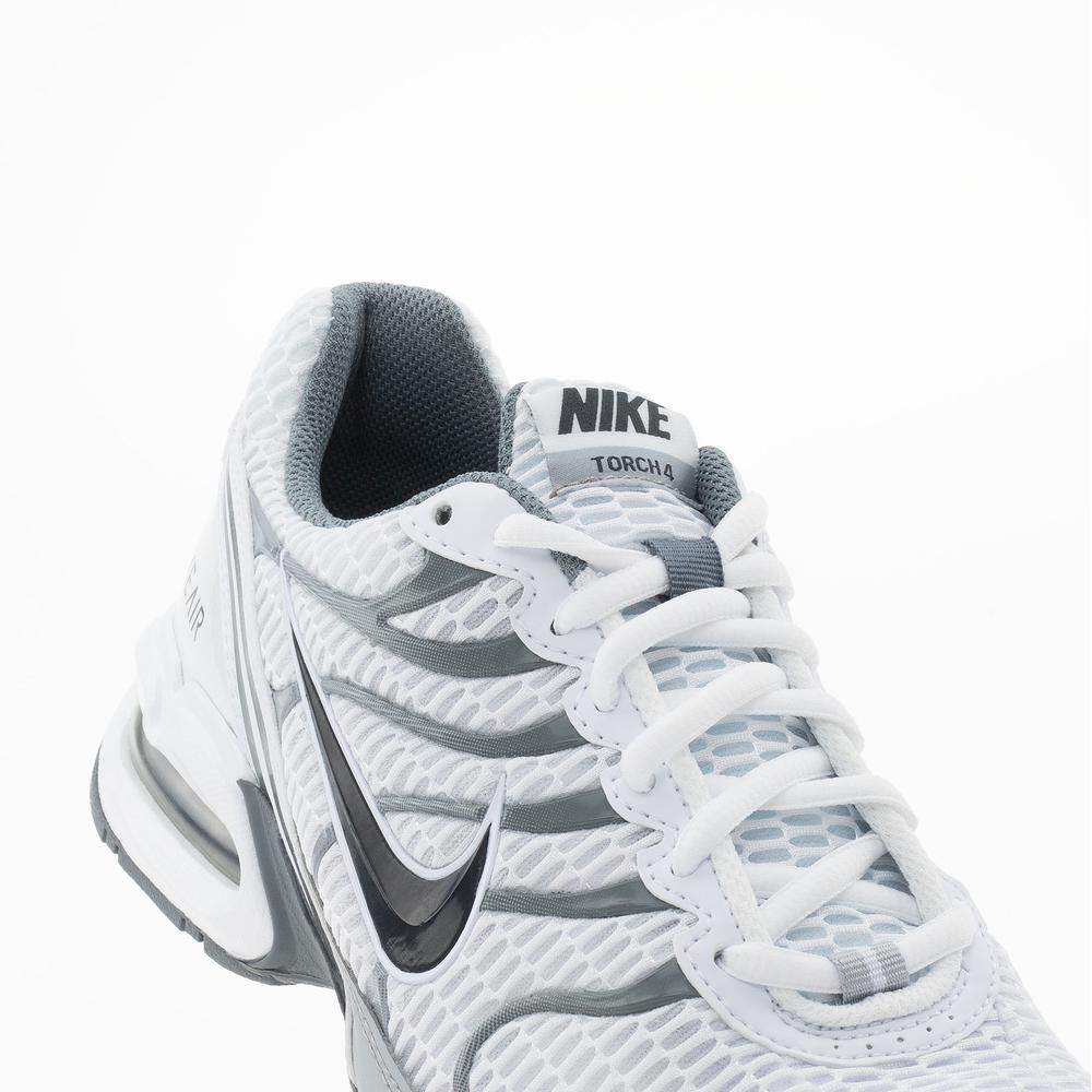 Boty Nike Air Max Torch 4 343846-100 - bílé