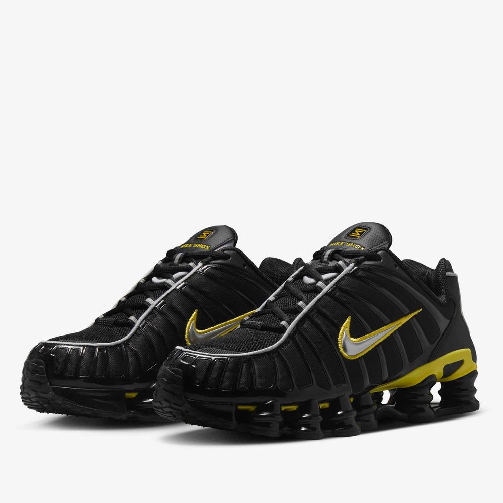 Pánské boty Nike Shox TL CN0151-002 - černé