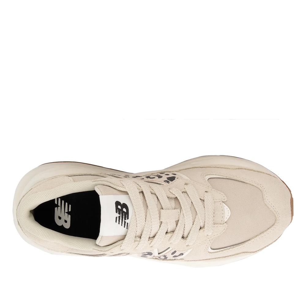 Boty New Balance W5740APB - béžové