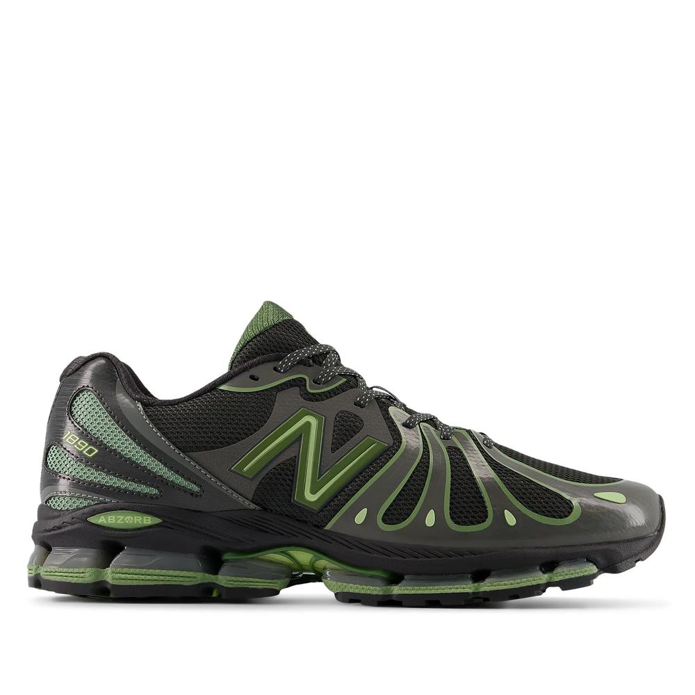 Unisex boty New Balance U189071H - černé