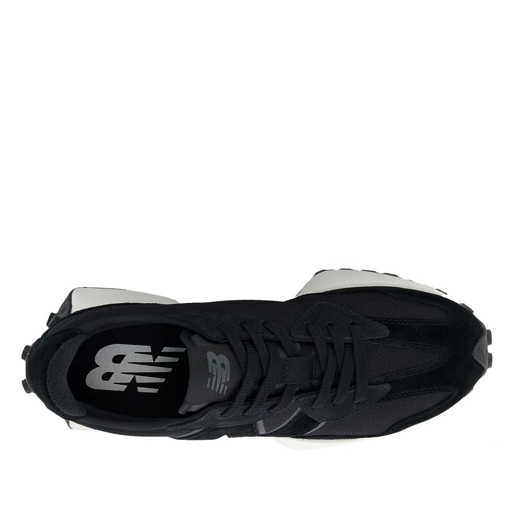 Unisex boty New Balance U327SWB - černé