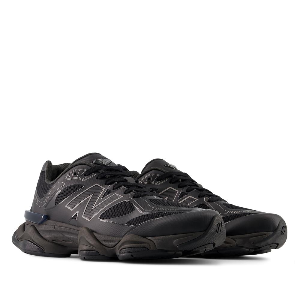 Unisex boty New Balance New Balance U90606TO - černé