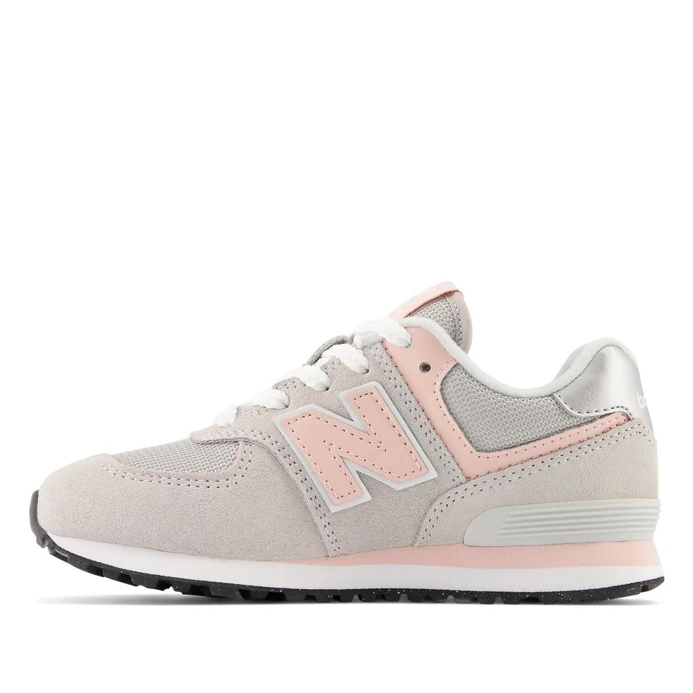 Boty New Balance PC574GV - šedivé