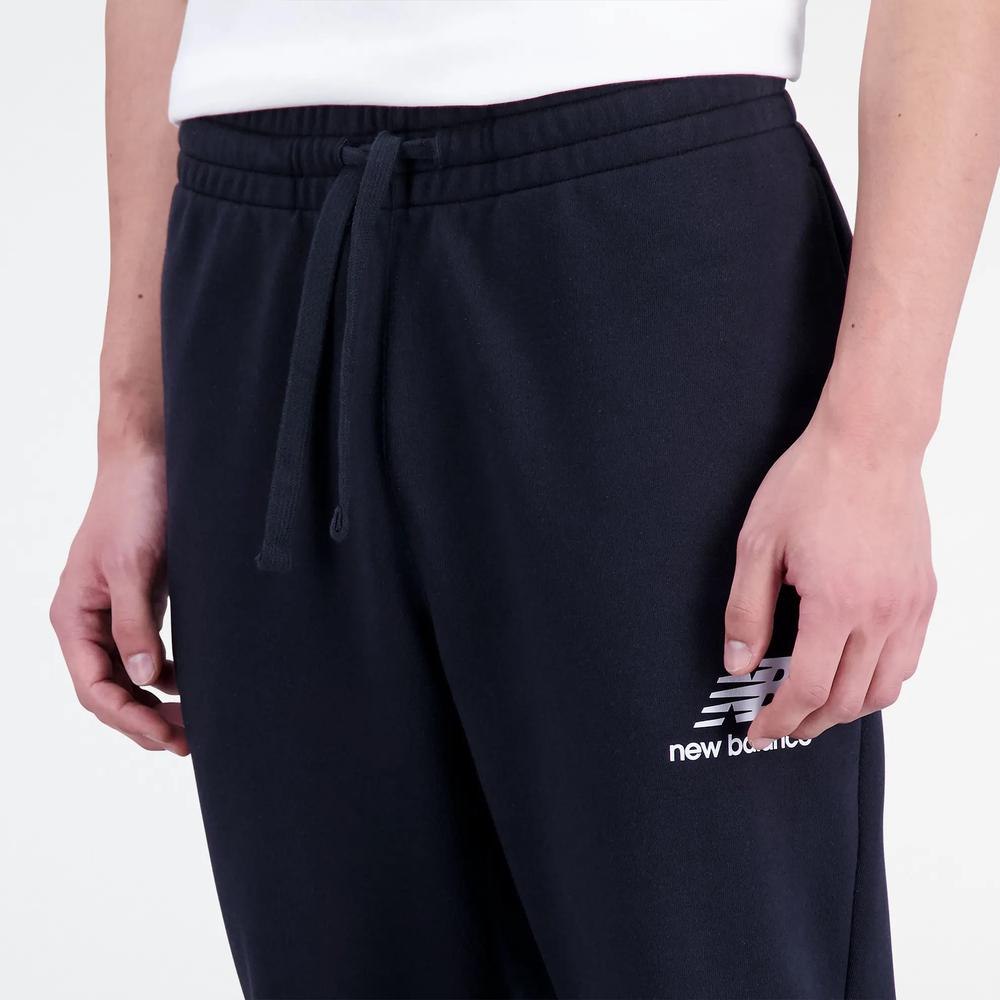 Pánské kalhoty New Balance MP31539BK – černé