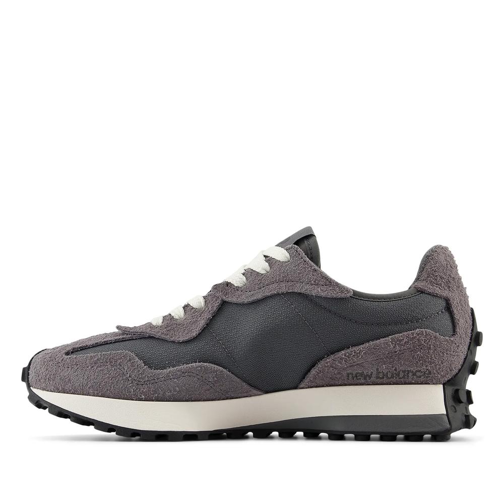 Unisex boty New Balance U327WTG - šedivé