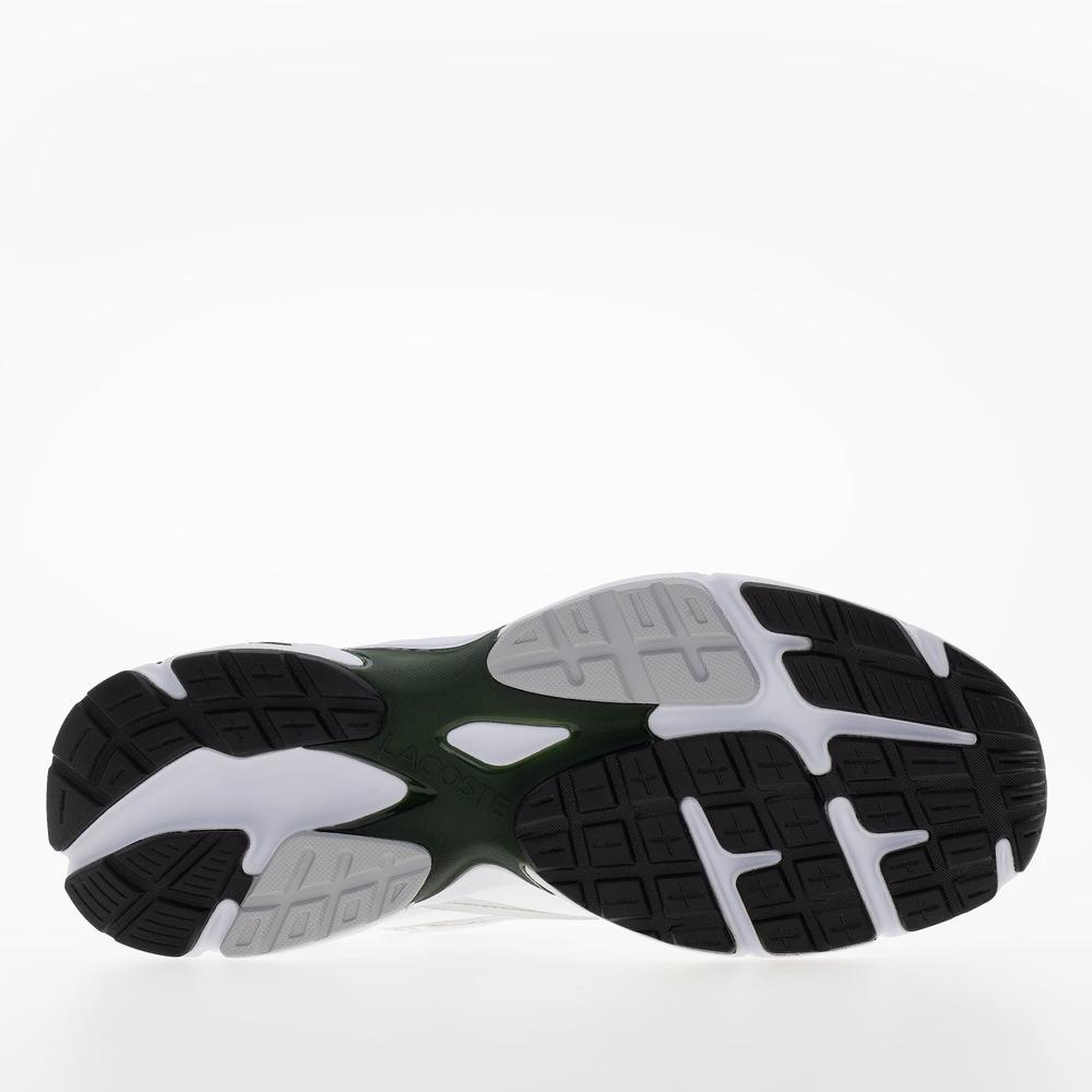 Boty Lacoste Storm 96 2K 749SMA0021-1R5 - bílé