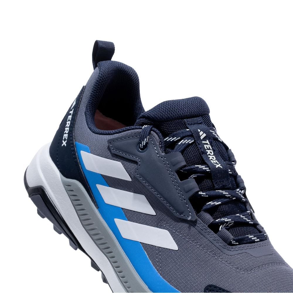 Boty pánské adidas Terrex Anylander Hiking JR6597 - šedivé