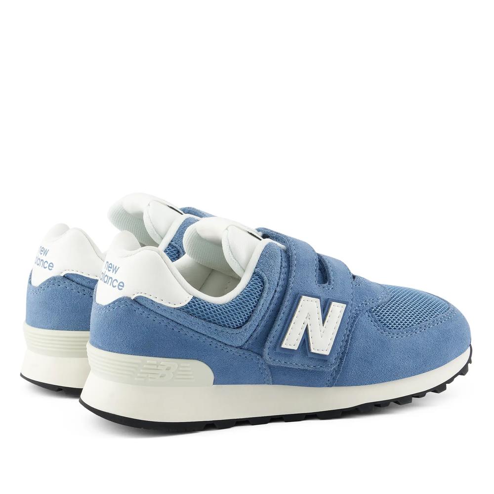 Dětské boty New Balance P57466A - modré