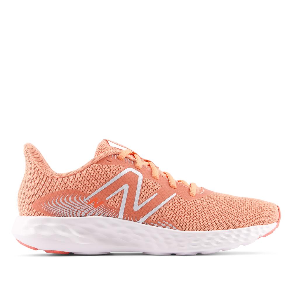 Dámské boty New Balance W411RF3 - oranžové
