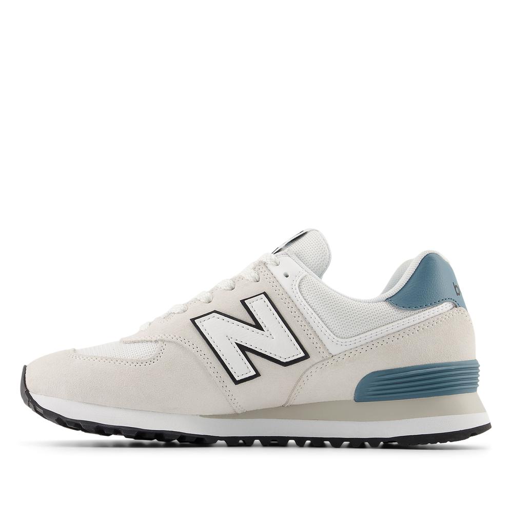 Unisex boty New Balance U57452Z - béžové