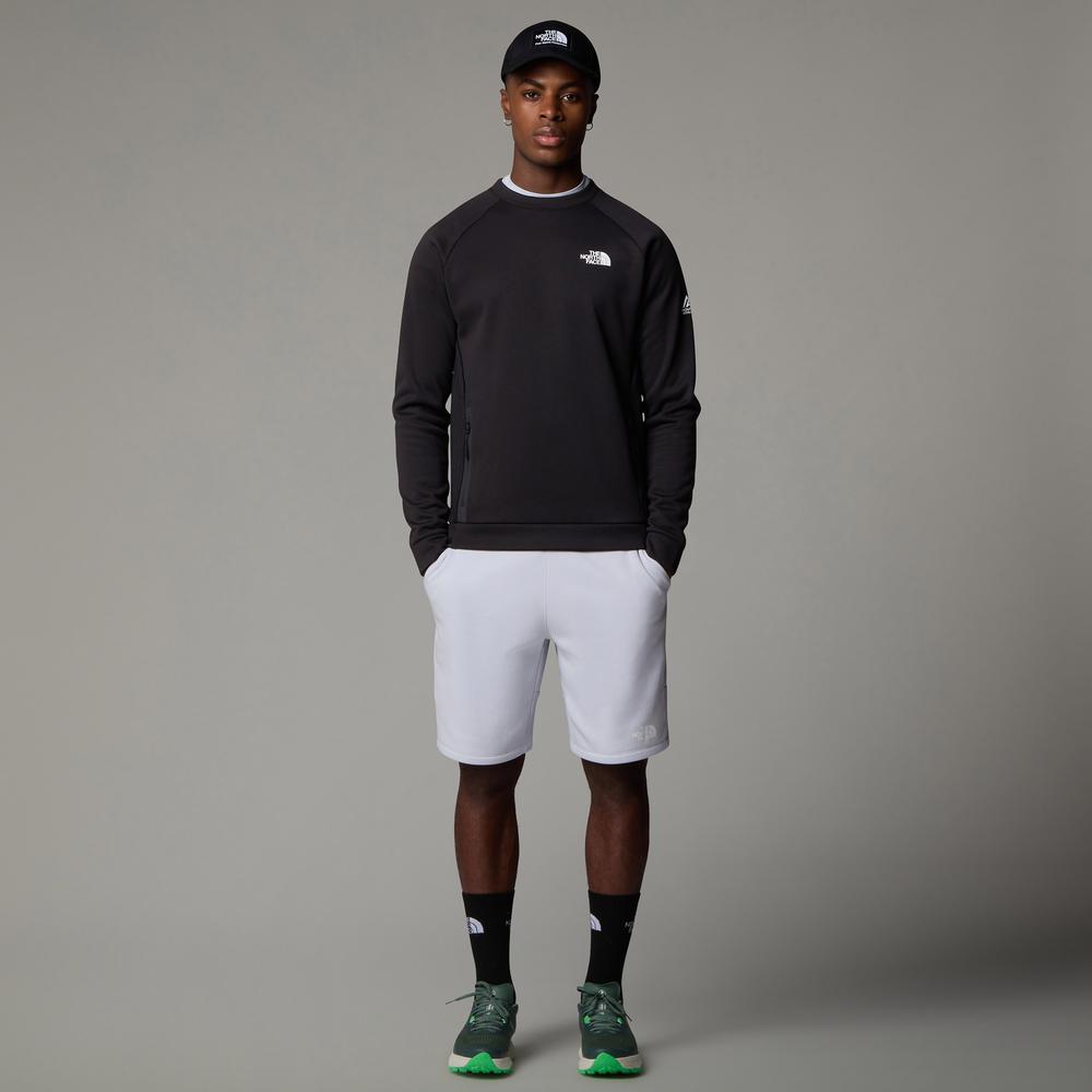 Pánská mikina The North Face Mountain Athletics 0A8BFNJK31 - černé