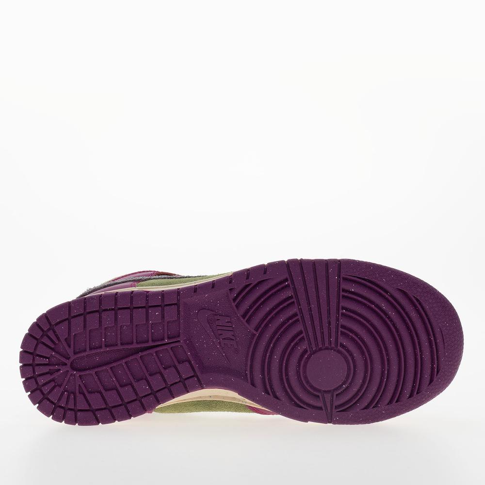 Dámské boty  Nike Dunk High FB1273-500 - fialové