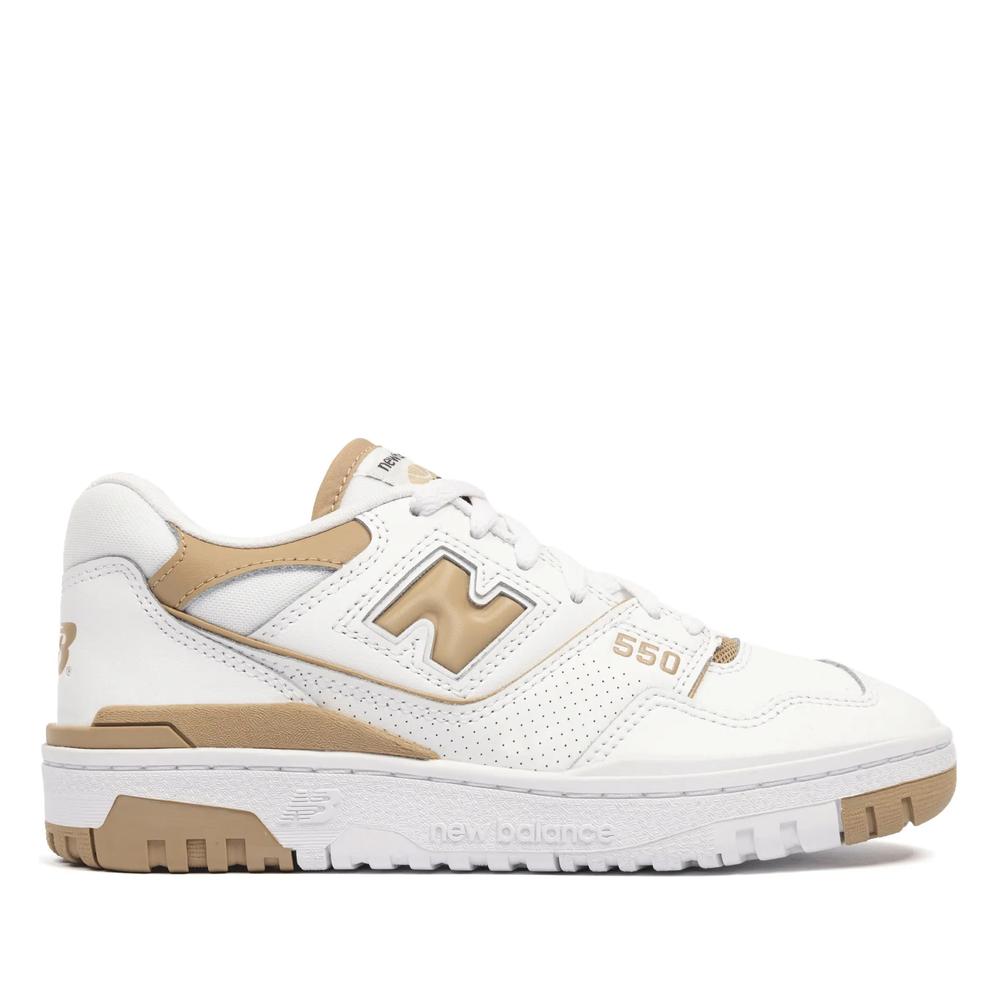 Boty New Balance BBW550BT - bílé