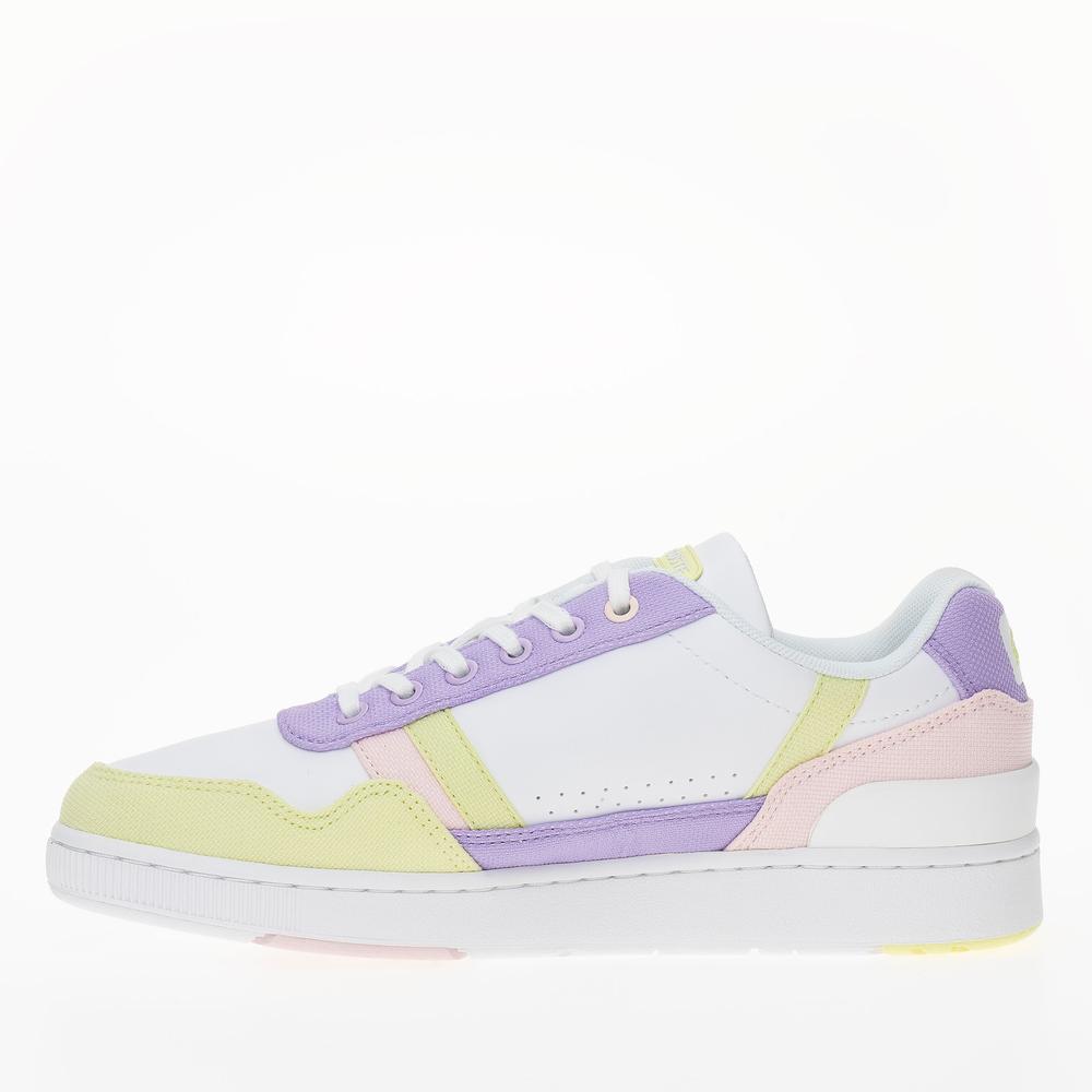 Boty Lacoste T-Clip 124 1 SUJ 747SUJ0005-B53 - různobarevné