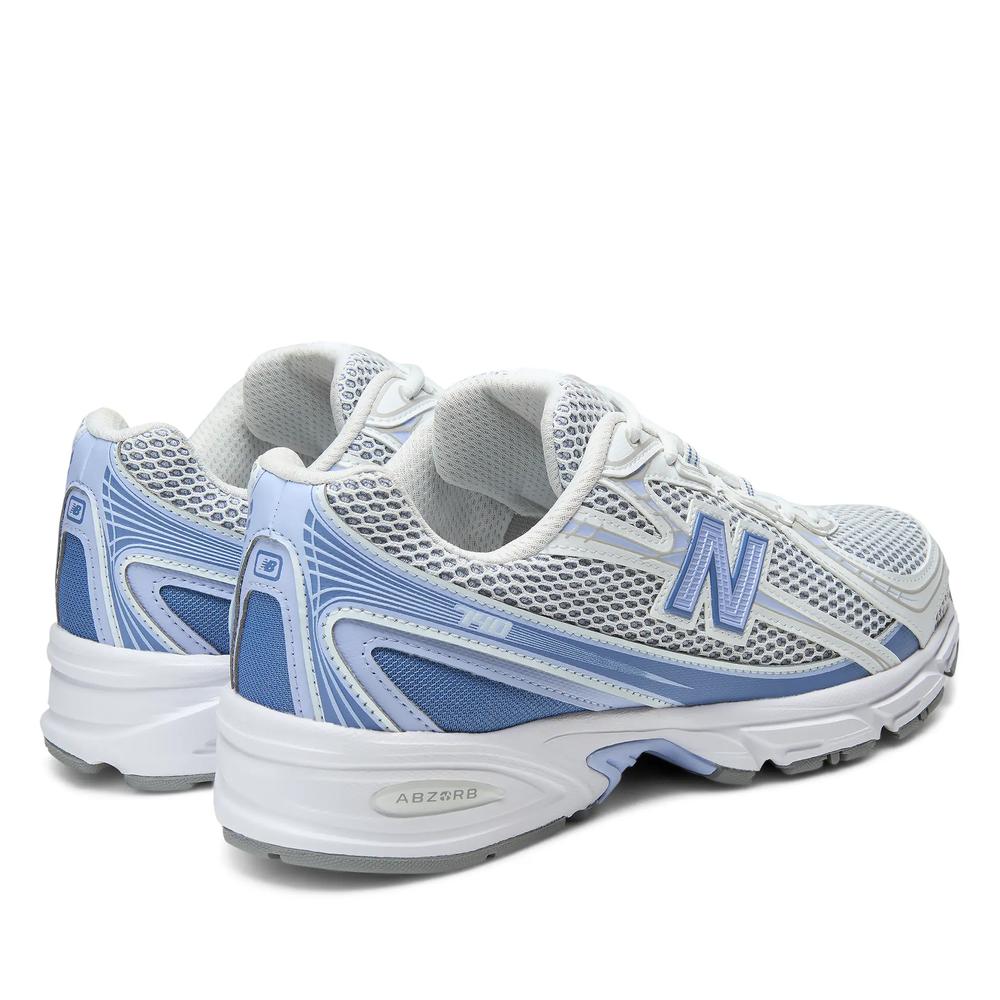 Unisex boty New Balance U7401T4 - modré