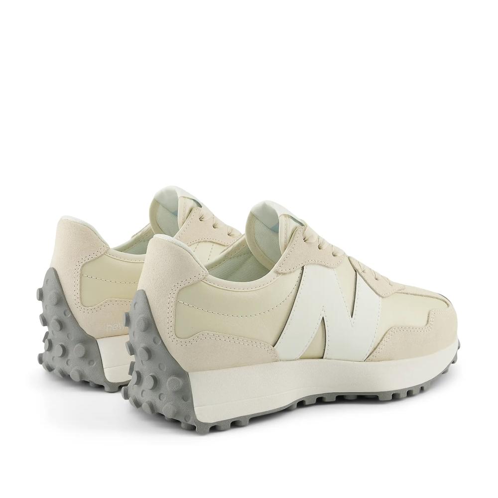 Dámské boty New Balance WS327MO - béžové