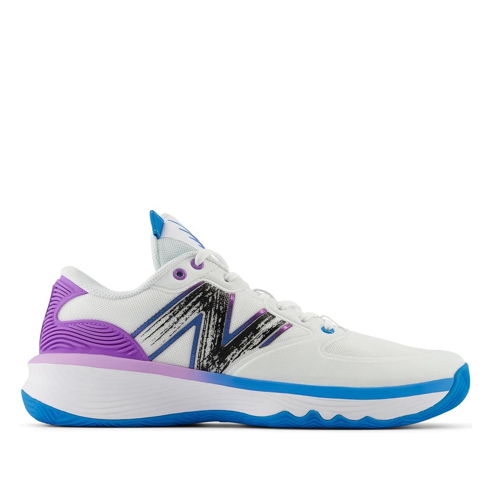 Pánské boty New Balance BBHSLW1 - bílé