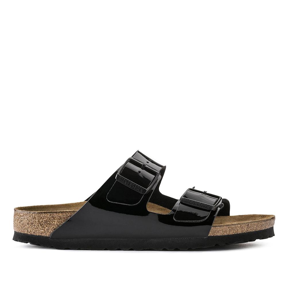 Žabky Birkenstock Arizona 1005292 - černé