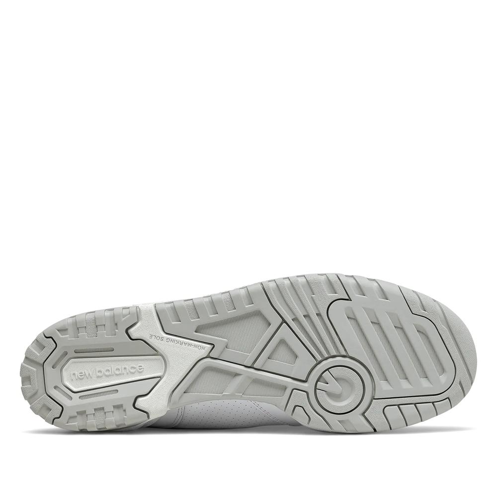 Boty New Balance BB550PB1 – bílé