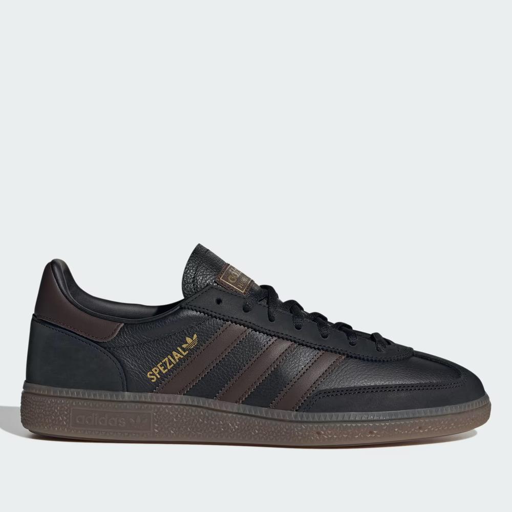 Boty unisex adidas Handball Spezial IH6568 - hnědé