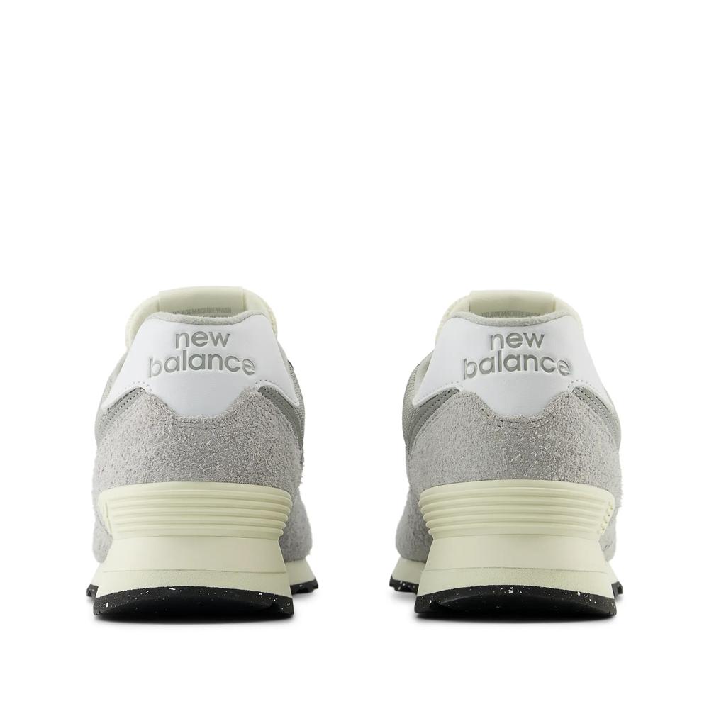 Boty unisex New Balance U574RBL – šedivé