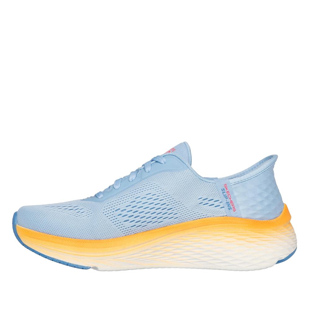 Dámské boty Skechers Max Cushioning Elite 2.0 - Solace 129626BLOR - modré