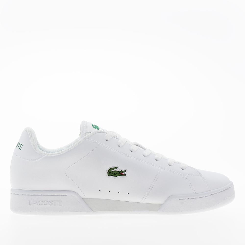 Boty Lacoste Carnaby Cup 125 2 SMA 749SMA0035-21G - bílé