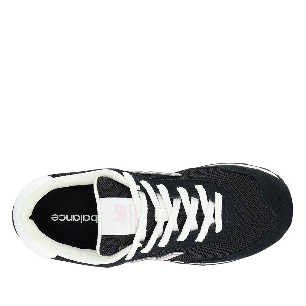 Boty New Balance WL515CBR - černé