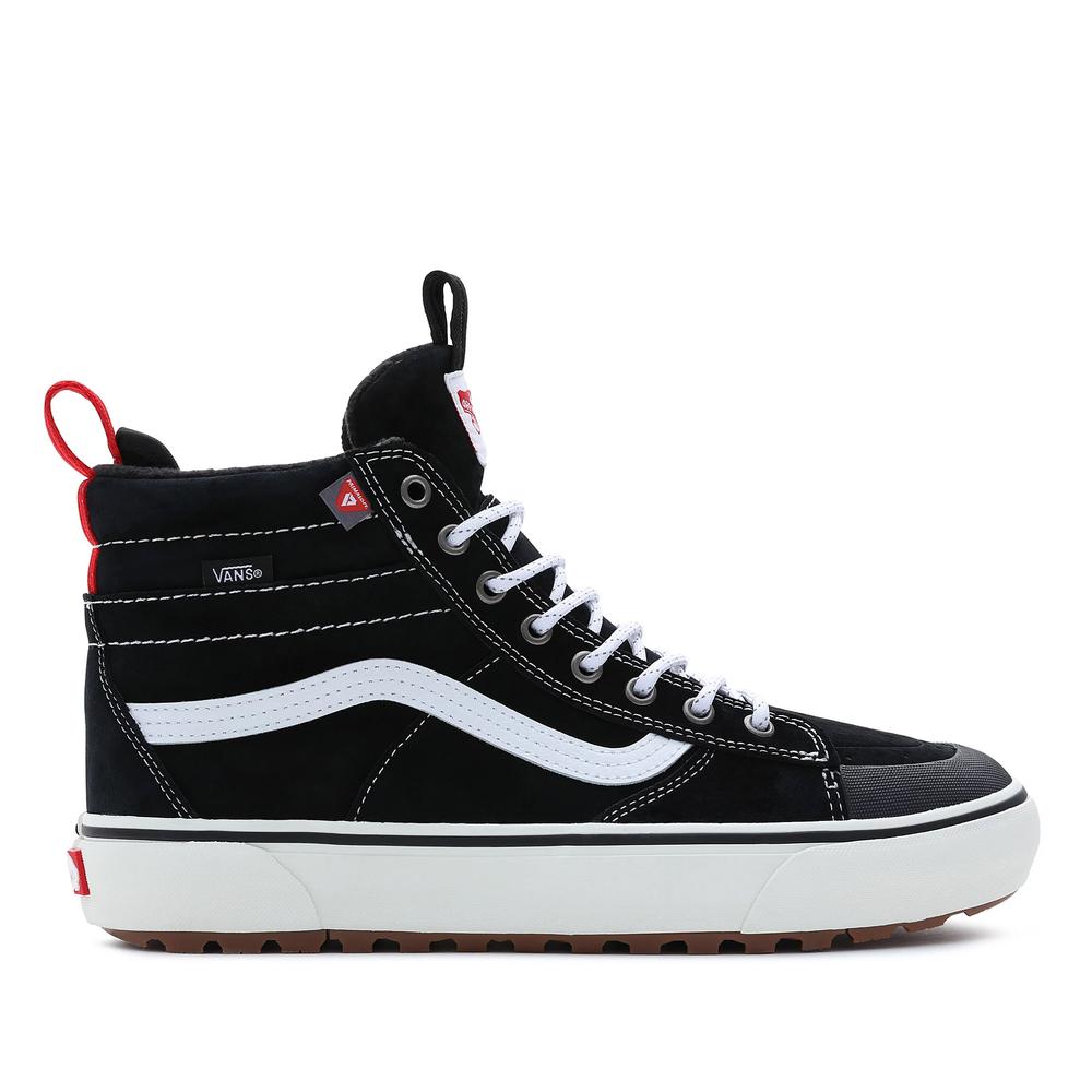Boty Vans SK8-HI MTE-2 VN0007NK6BT1 - černé