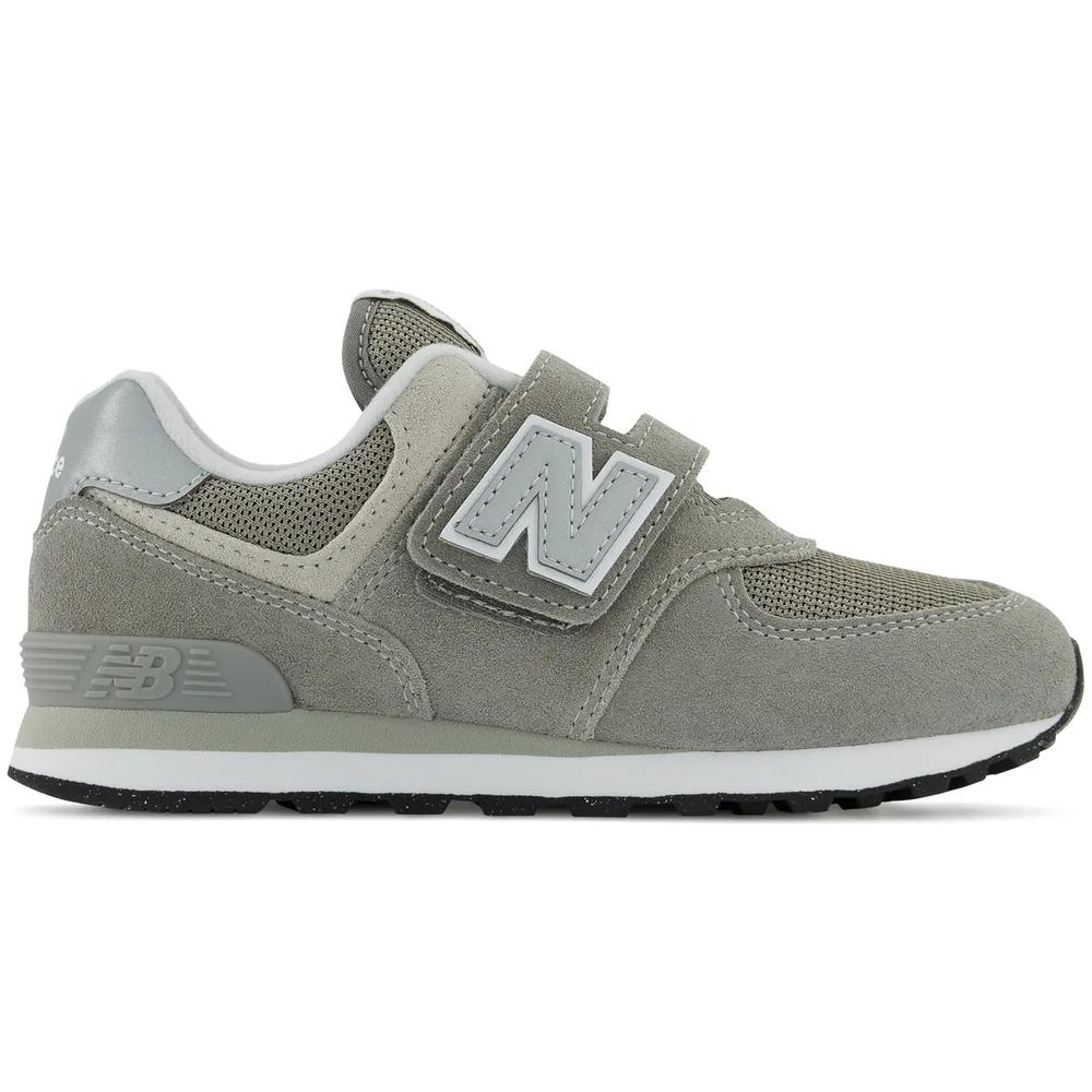 Boty New Balance PV574EVG – šedé