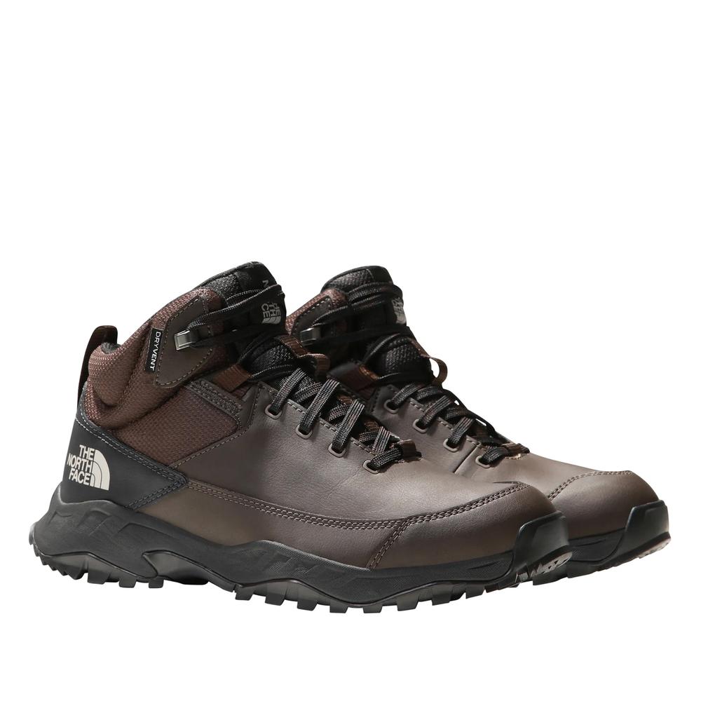 Boty The North Face Storm Strike III 0A7W4GU6V1 - hnědé