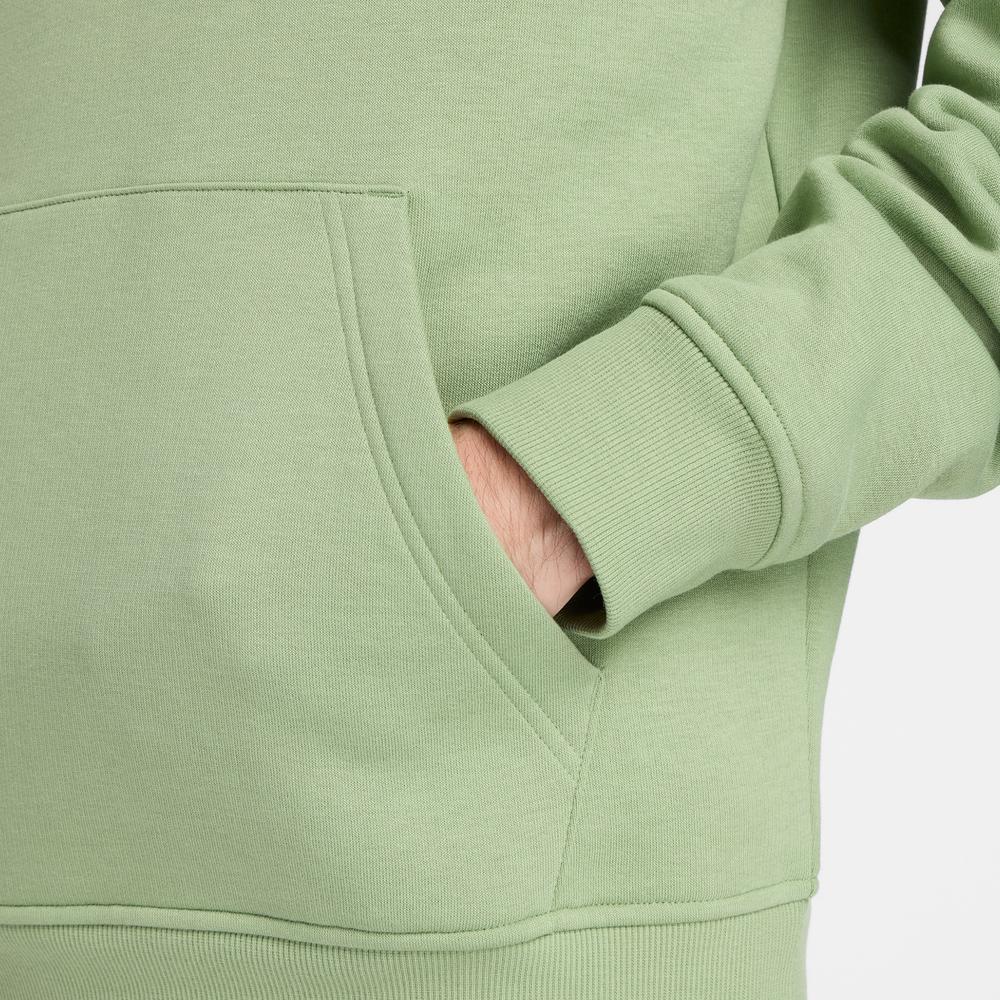 Pánská mikina New Balance MT43904AAR - zelené