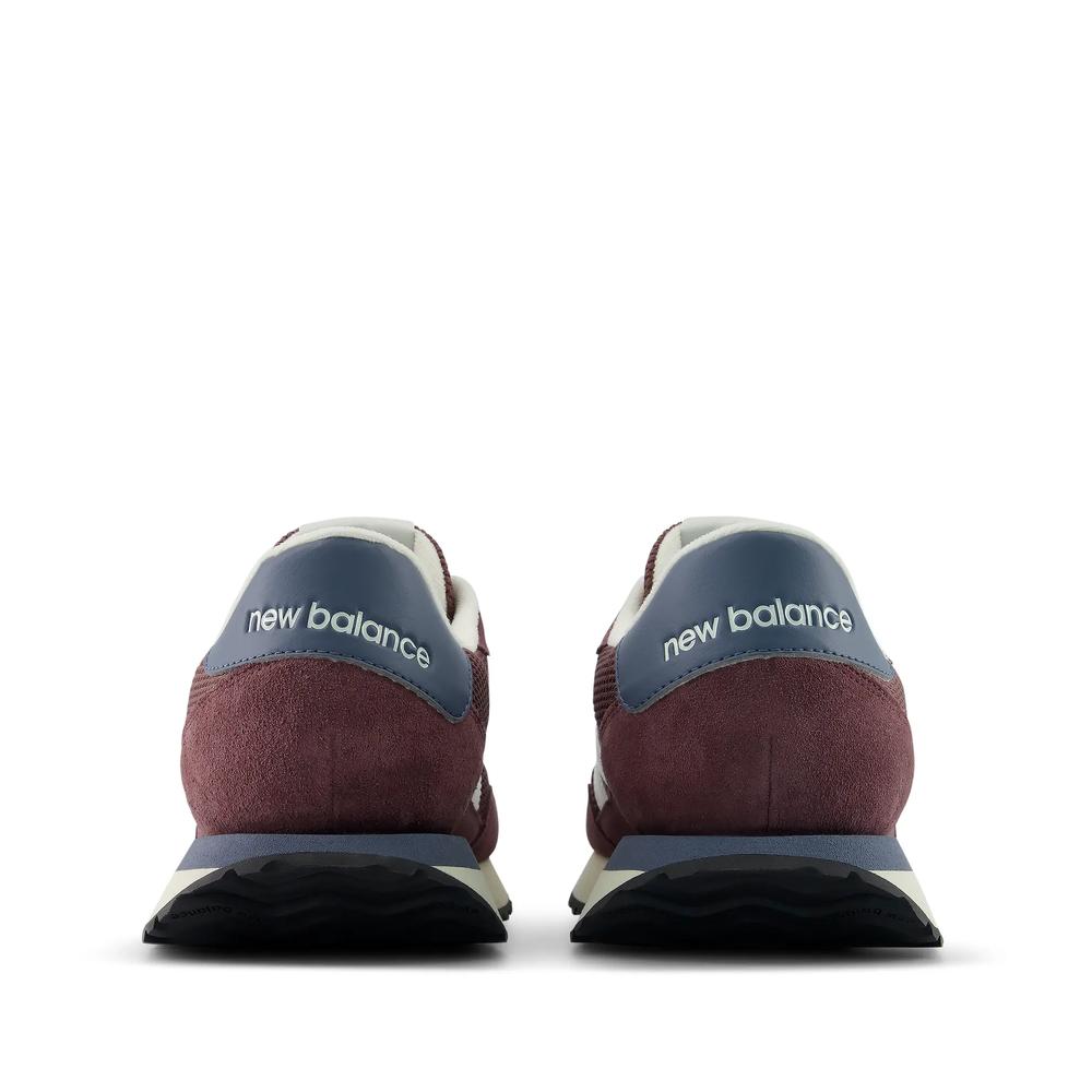 Unisex boty New Balance M2371PK - bordové