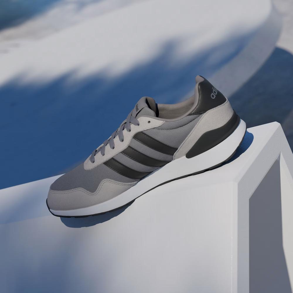 Pánské boty adidas Run 60s 3.0 JR6624 - šedivé