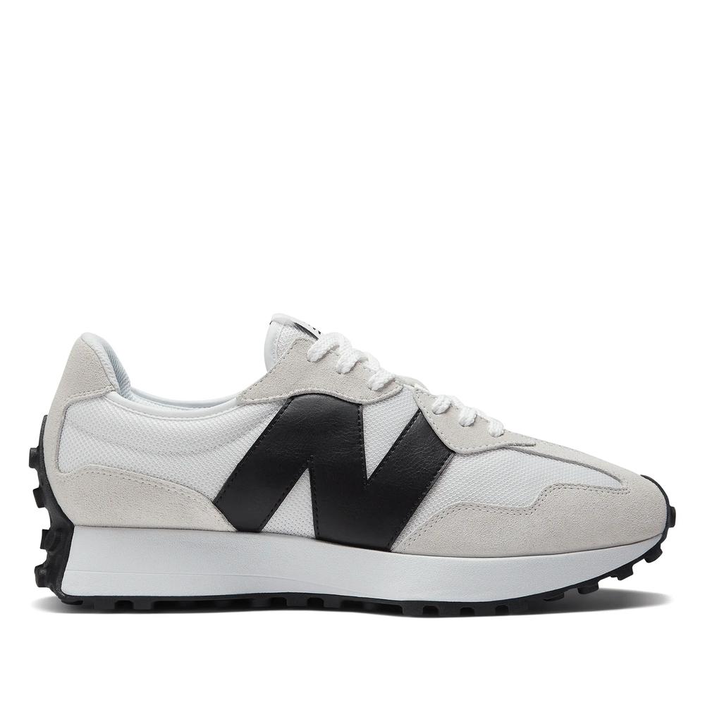 Pánské boty New Balance MS327CWB – šedé