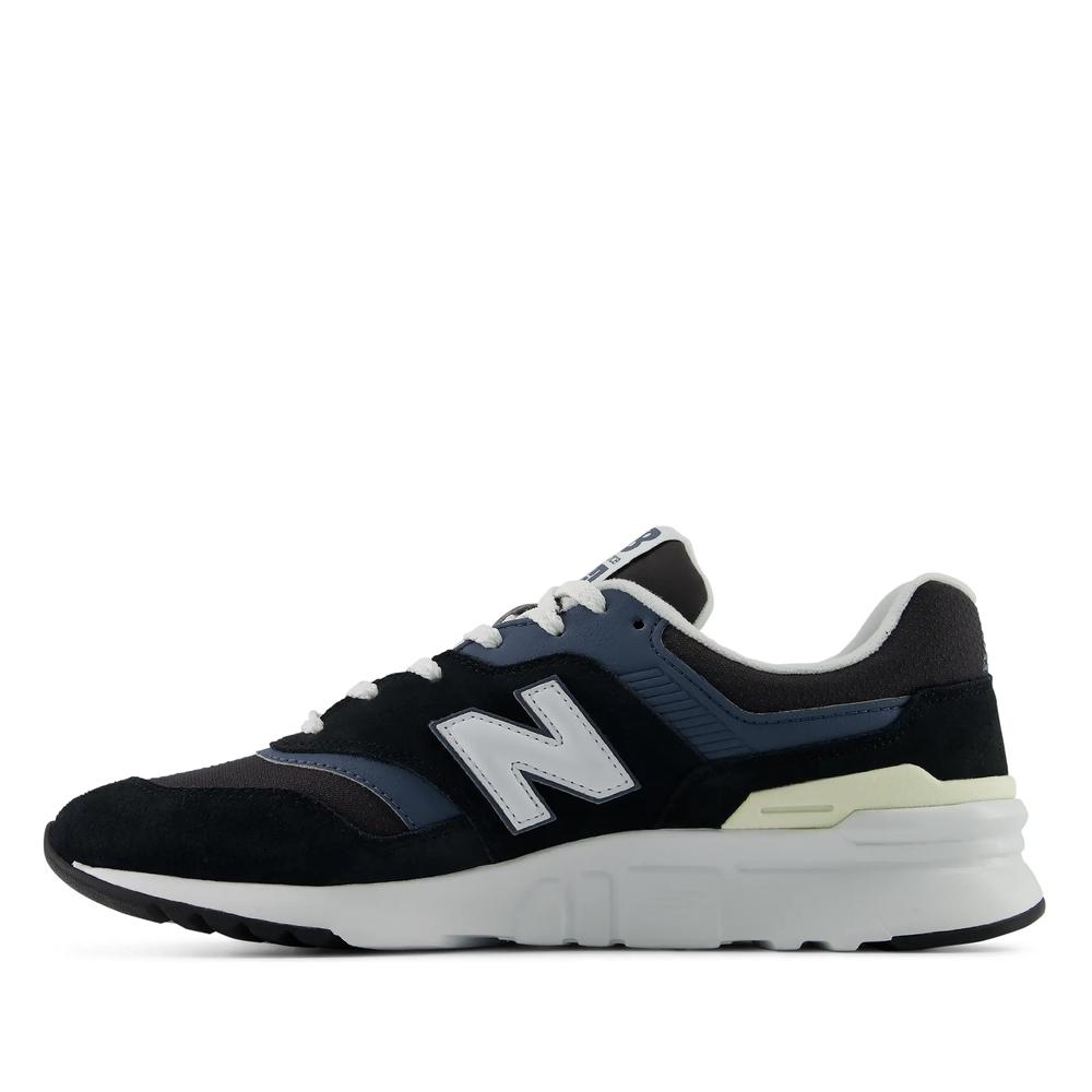 Boty unisex New Balance M997H9T8 - černé