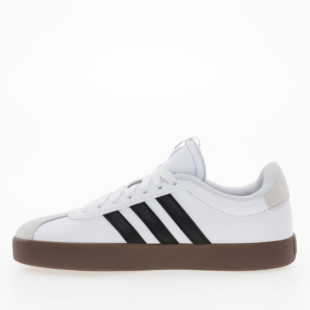 Boty adidas VL Court 3.0 ID8797 - bílé